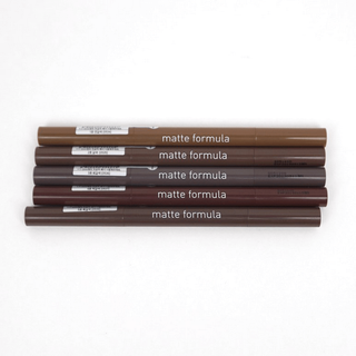 Chì Kẻ Mày 2 Đầu Aritaum Matte Formula Brow Auto Pencil 0.15g