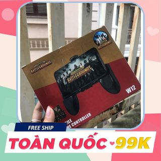 TAY CẦM CHƠI GAME W12 giá sỉ