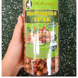 Đậu Phộng Rang Tỏi Ớt TP-LK giá sỉ