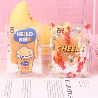 Túi đấm giảm nhiệt mùa hè bia tôm hùm