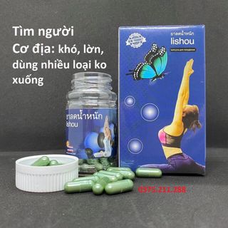 Giảm cân L.S Tím