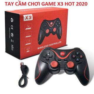 TAY CẦM CHƠI GAME X3 giá sỉ