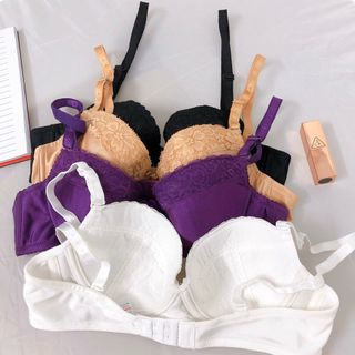 ÁO NGỰC KHÔNG MÚT CÓ GỌNG NÂNG NGỰC,