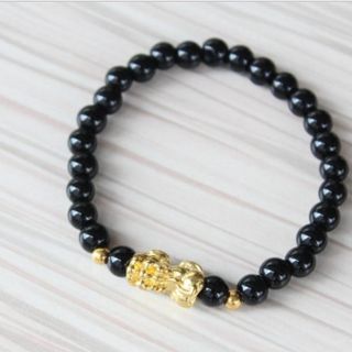 Chuỗi đeo tay phong thủy đẹp ty huu