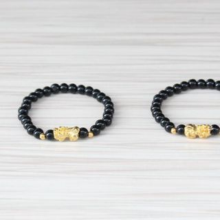 Chuỗi đeo tay phong thủy đẹp ty huu