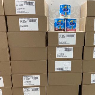 Hộp Sữa Bột Pediasure Hương Vanilla 400g – Mỹ 08/22