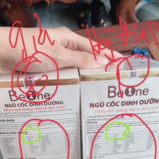 Ngũ cốc beone