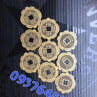 Đồng tiền chiêu tài tấn bửu