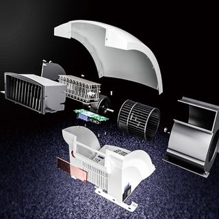 Máy sấy tay cảm ứng cao cấp