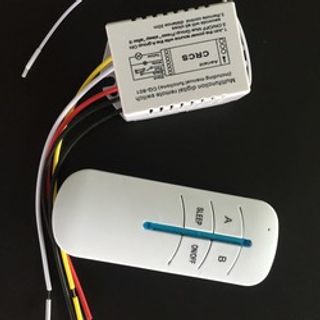 CÔNG TĂC ĐIỀU KHIỂN TỪ XA RF OVL2018 (2 kênh)