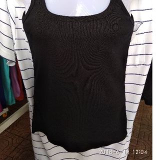 Áo 2 dây mặc lót vải cotton