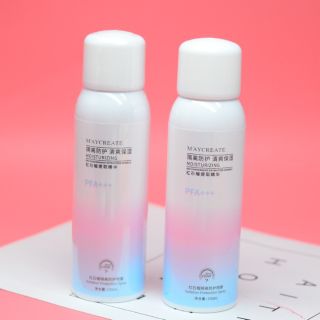 Sỉ Lẻ Chai Xịt Chống Nắng Trắng Da MayCreata 150ml