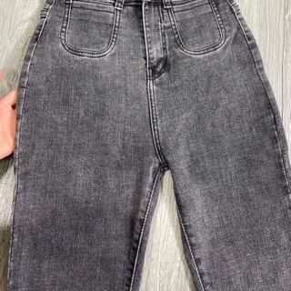 Q.JEANS Dài CAO CẤP. Size: s m l Chất jeans co giãn tốt, bao đẹp Form chuẩn,ôm dáng