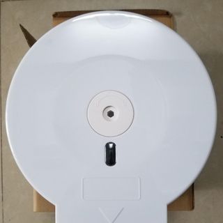 Hộp đựng giấy cuộn lớn nhựa