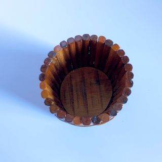 Chậu trồng cây bằng gỗ