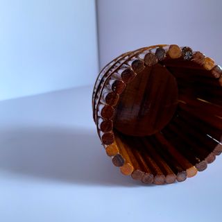 Chậu trồng cây bằng gỗ
