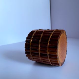 Chậu trồng cây bằng gỗ