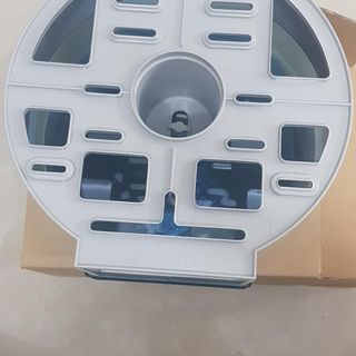 Hộp đựng giấy cuộn lớn nhựa