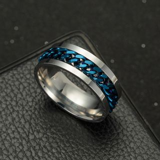 NHẪN XÍCH KHUI BIA TREND 2020