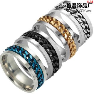 NHẪN XÍCH KHUI BIA TREND 2020