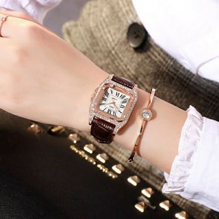 Đồng Hồ Thời Trang Nữ DZG