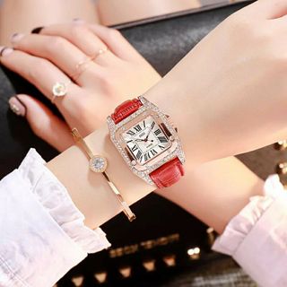 Đồng Hồ Thời Trang Nữ DZG