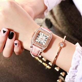 Đồng Hồ Thời Trang Nữ DZG