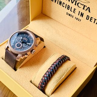 SET Đồng Hồ Nam INVICTA 29799