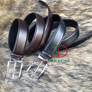Thắt lưng hột 3 lớp khoá kim
