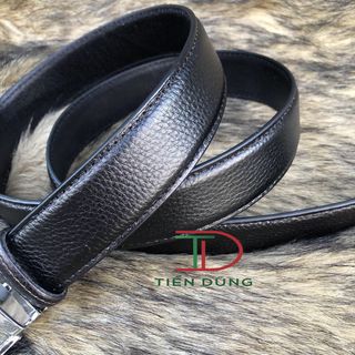 Thắt lưng hột 3 lớp khoá kim
