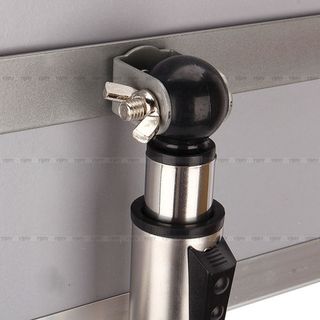 KỆ ĐỂ MENU, BIỂN CHỈ DẪN BẰNG INOX KHỔ A4