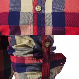 Áo sơ mi nam 100% cotton