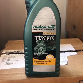 Mabanol Pirate Race 10w-30