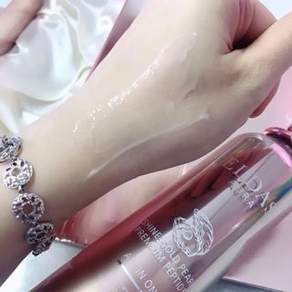 SERUM TẾ BÀO GỐC ELDAS AURA - hộp hồng