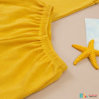 Bộ Thun Gân cao cấp BigBaby cho bé dưới 4 tuổi