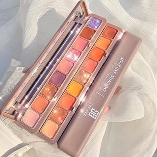 Phấn mắt Kiss beauty soft eye shadow
