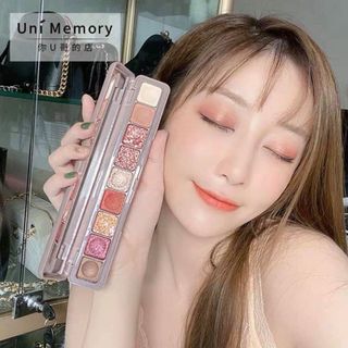 Phấn mắt Kiss beauty soft eye shadow