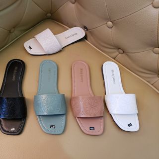 Dép nữ Ý phương số 57 sỉ rẻ 25k
