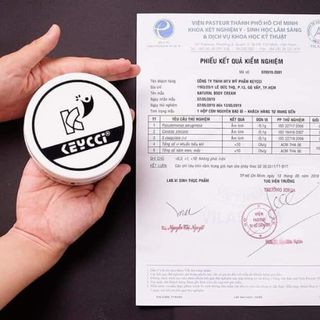 Kem Body Keycci