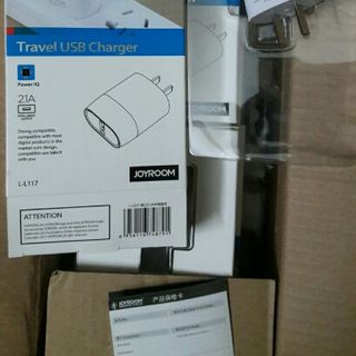 Cóc sạc joyroom L117