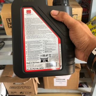 Liqui Moly 10w-40 Race