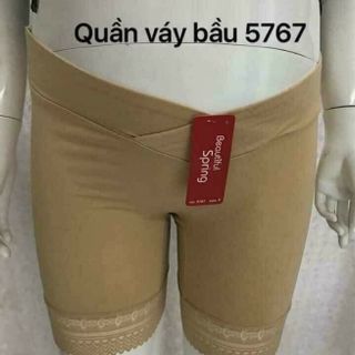 Quần váy bầu