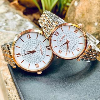 Đồng Hồ Thời Trang Nam Nữ Rosra Mẫu 1