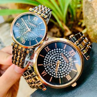 Đồng Hồ Thời Trang Nam Nữ Rosra Mẫu 1