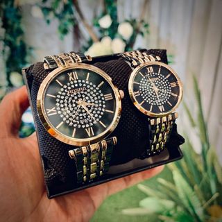 Đồng Hồ Thời Trang Nam Nữ Rosra 2 Màu