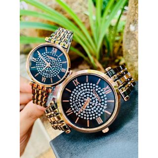 Đồng Hồ Thời Trang Nam Nữ Rosra Mẫu 1