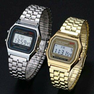 Đồng Hồ WR Unisex