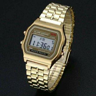 Đồng Hồ WR Unisex