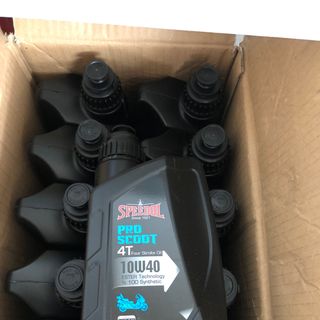 Speedol Pro Scoot