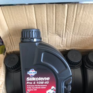 Fuchs Silkolene 10w-40